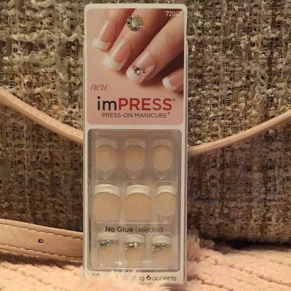 🌸Impress Nails🌸